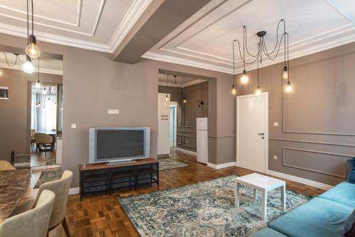 Soho - Top Central Luxury Apartment