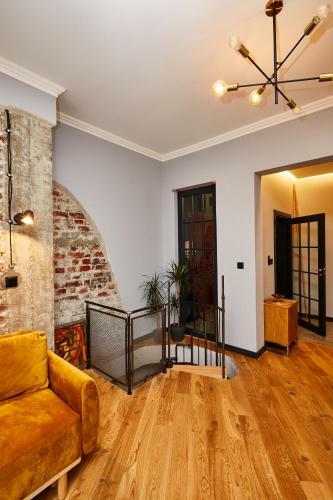Apartamento Courthouse #4 Exclusive Top Center Private Garden