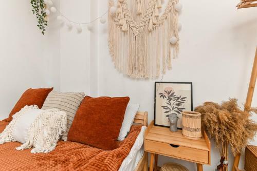 Cosy&art 1bd Apartment Next To Slaveykov Square