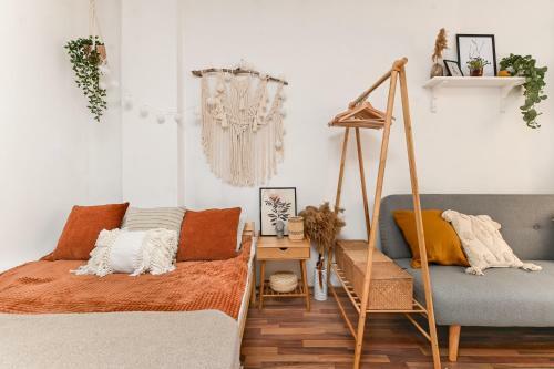 Cosy&art 1bd Apartment Next To Slaveykov Square