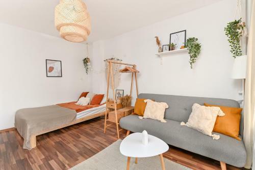 Cosy&art 1bd Apartment Next To Slaveykov Square