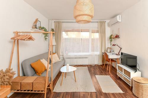 Cosy&art 1bd Apartment Next To Slaveykov Square