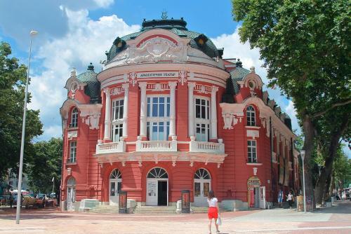 Apartamento City Stay In Varna
