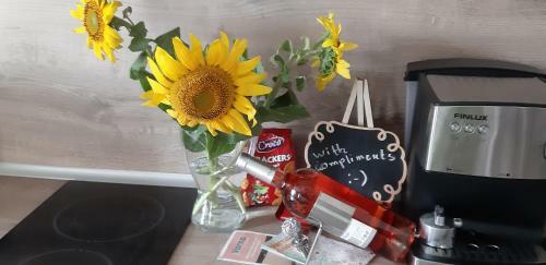 Apartamento The Captain. Be My Guests!