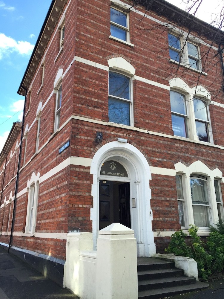 Albergue Paddy's Palace Belfast