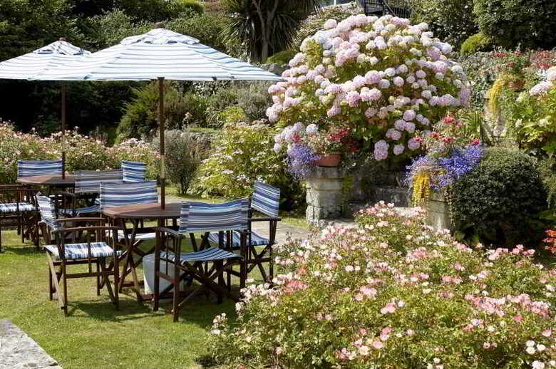 Luccombe Hall Country House Hotel