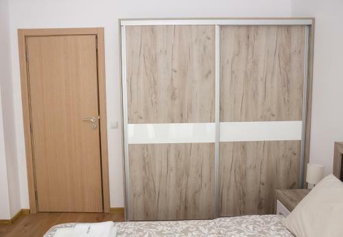 Apartamento ? Moderno ? 1 -bedroom With Parking & Patio