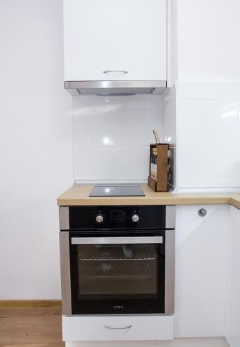 Apartamento ? Moderno ? 1 -bedroom With Parking & Patio