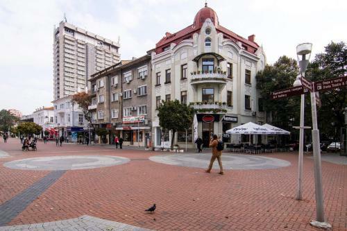 Apartamento Top Center 2 Bedrooms And Parking Option