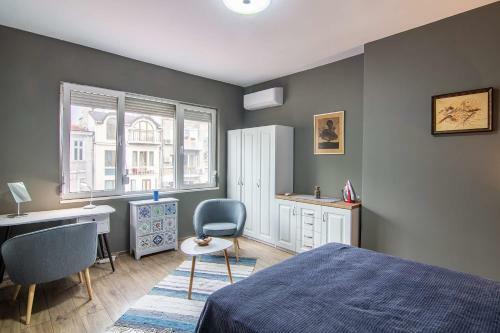 Apartamento Top Center 2 Bedrooms And Parking Option