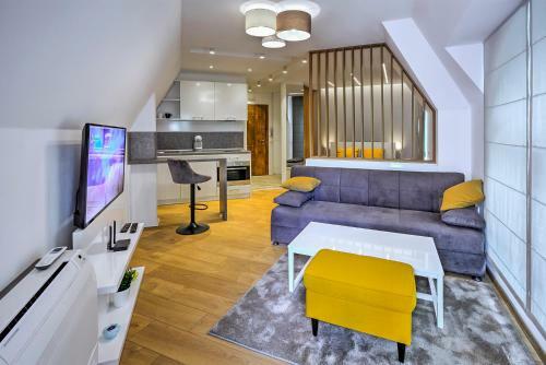Apartamento Deluxe Studio Center City