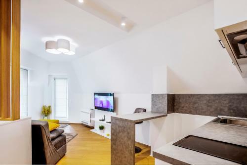 Apartamento Deluxe Studio Center City