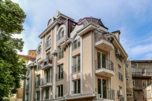 Apartamento Deluxe Studio Center City
