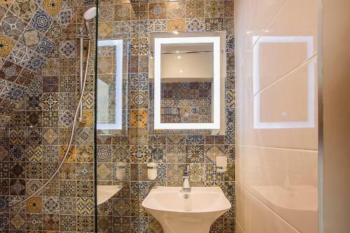 Apartamento Deluxe Studio Center City