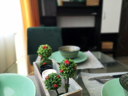 Apartamento New Charming Residential