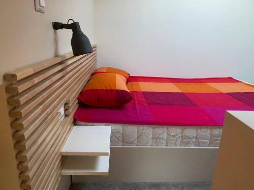 Apartamento Cozy Space Under The Roof