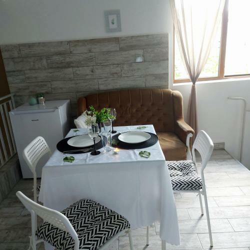 Apartamento The Kiss