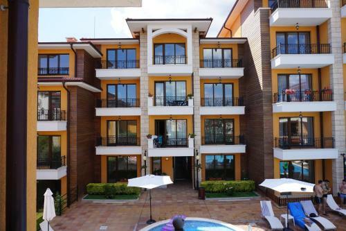 Apartamento Boulevard Sea Residence