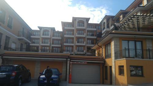 Apartamento Boulevard Sea Residence