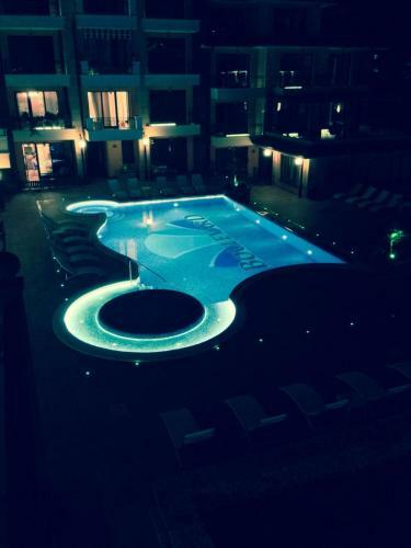 Apartamento Boulevard Sea Residence