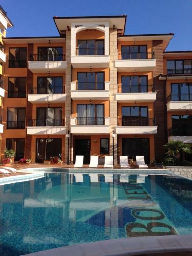 Apartamento Boulevard Sea Residence