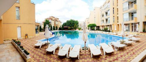 Kamelia Garden Mikosta Apartment