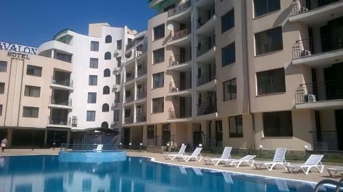 Apartamento Ibulgaria-avalon