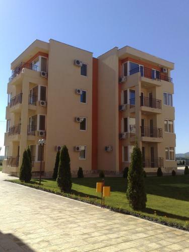 Apartamento Holiday Fort, Sunnybeach