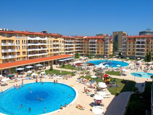 Apartments In Holiday Complex Royal Sun