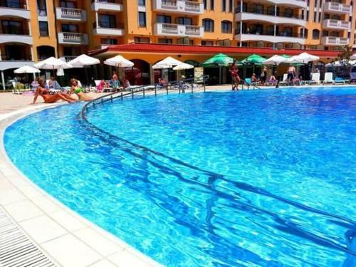 Apartments In Holiday Complex Royal Sun