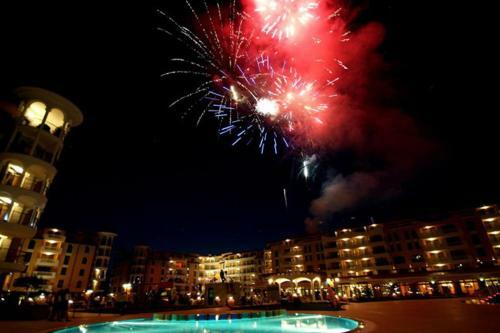 Apartments In Holiday Complex Royal Sun