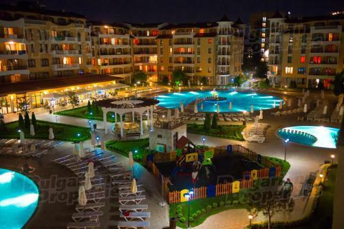 Apartments In Holiday Complex Royal Sun