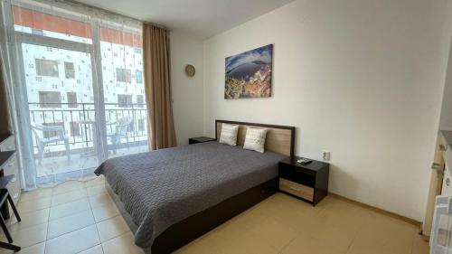 Apartamento Cozy Studio In Afrodita I 56