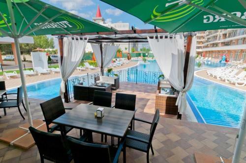 Apartamento Grand Kamelia Sunny Beach