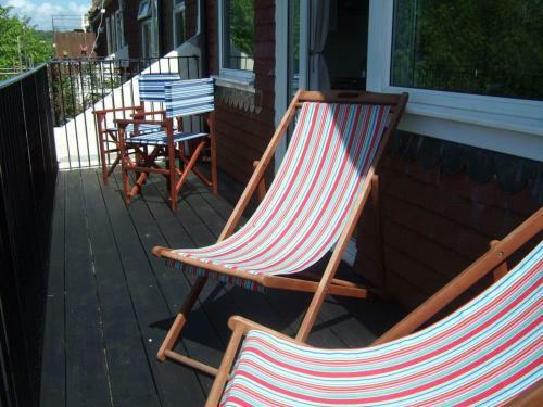 Roof Terrace Apartment