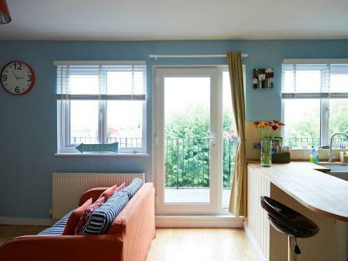 Roof Terrace Apartment