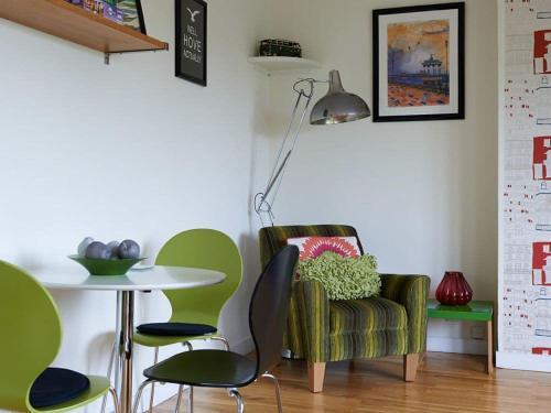 Roof Terrace Apartment