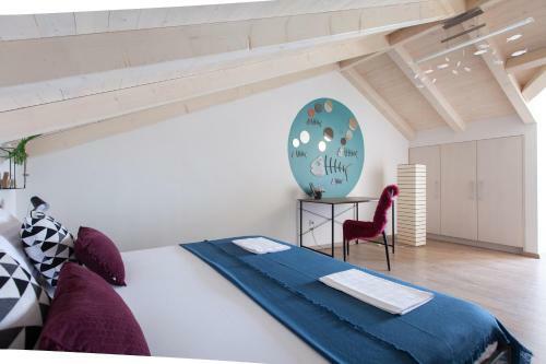 Seafront Center Apartment Fyaka