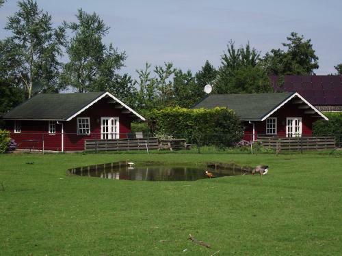 Vakantiehuisjes Landgoed Sonneborghe