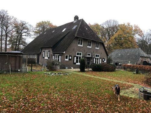 Bed & Breakfast Boerderij De Enkhoeve