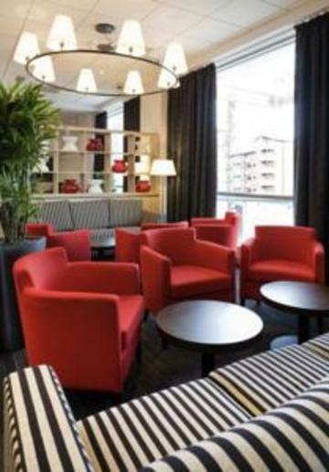 Hotel Ibis Bristol Temple Meads