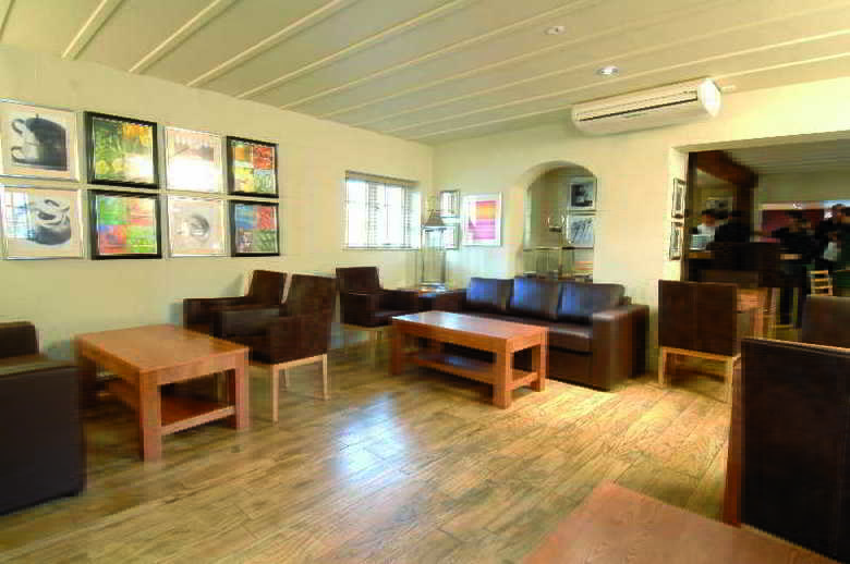 Hotel Lodge On The Park