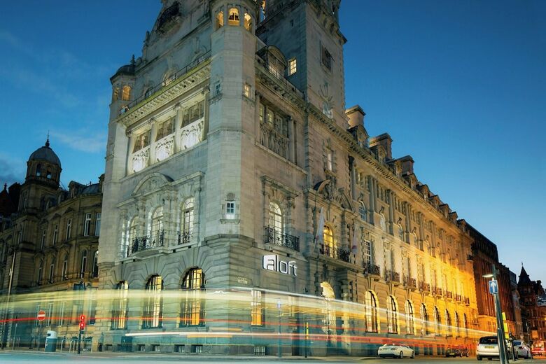 Hotel Aloft Liverpool