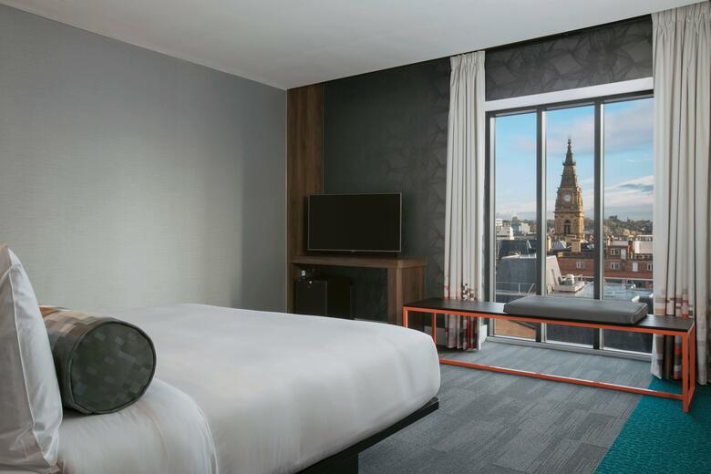 Hotel Aloft Liverpool