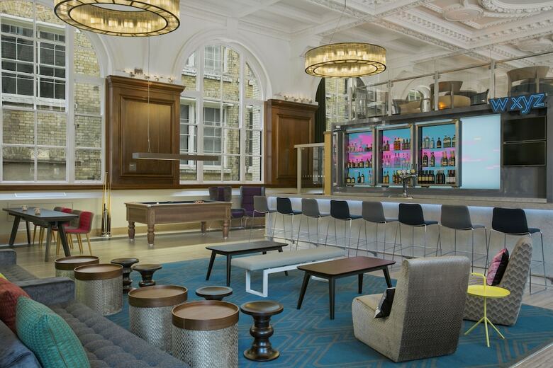 Hotel Aloft Liverpool