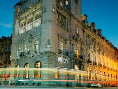 Hotel Aloft Liverpool