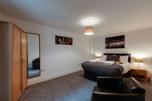 Base Serviced Apartments - Cumberland Apartments