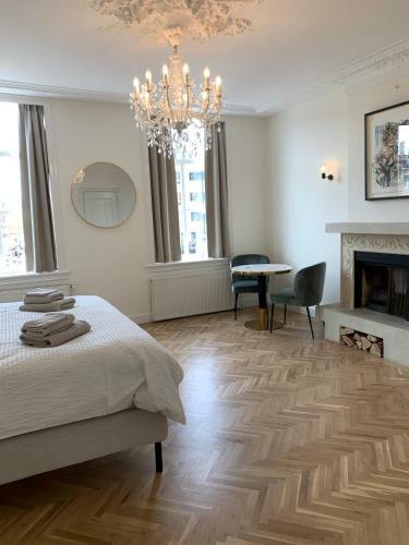 Apartamento The Harbour Leiden B&B