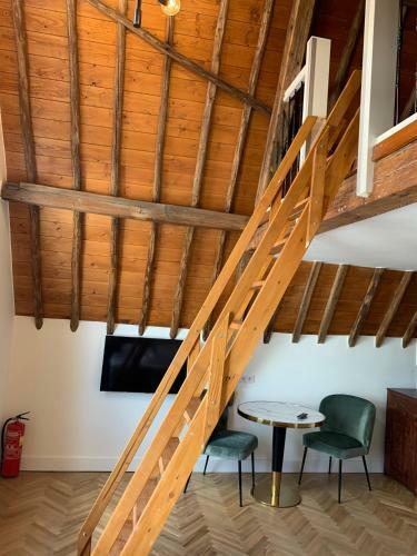 Apartamento The Harbour Leiden B&B