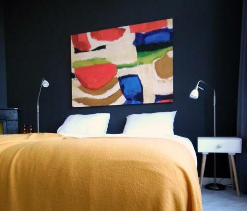 Bed & Breakfast Hus